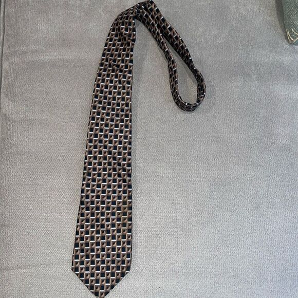 Kelly1 Other - Vintage Kelly 1 silk tie
